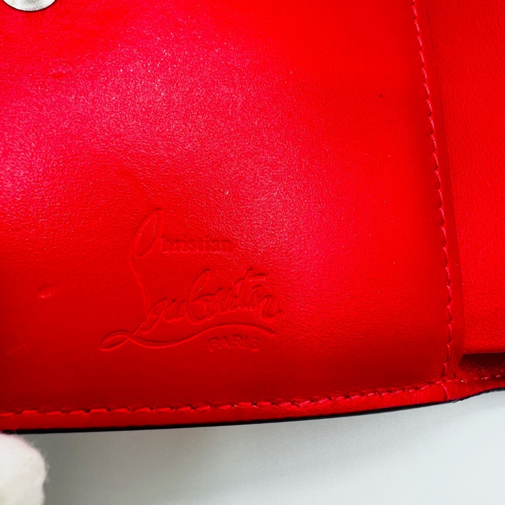 Christian Louboutin Panettone Wallet - Picture 6 of 13